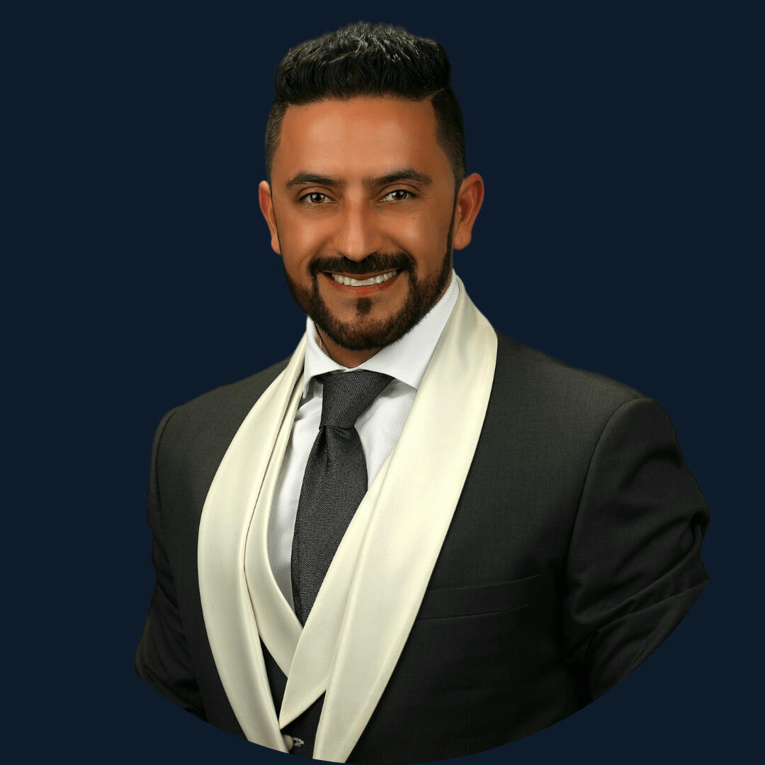 Meet Varun Nanda — Your California Home Selling Expert Headshot of Broker Varun Ish Nanda